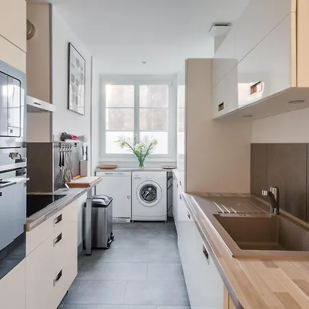 Le Zenith - Avec Vue Apartment *