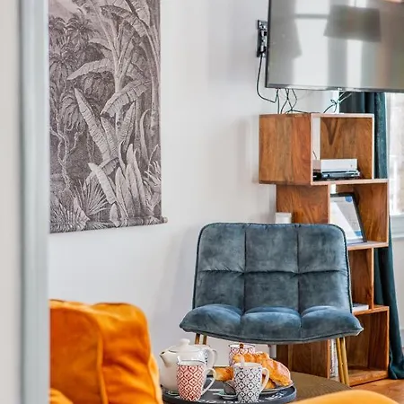 Le Zenith - Avec Vue Apartment Saint-Malo