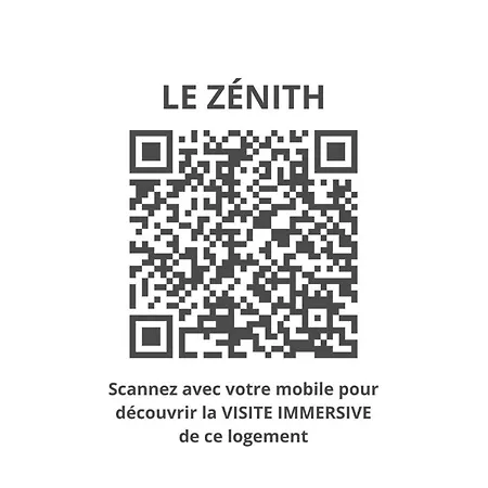 Appartement Le Zenith - Avec Vue Saint-Malo